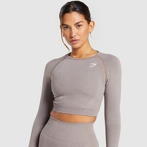 Gymshark Vital Seamless 2.0 Crop Top | Work out top | Gymshark athletic top